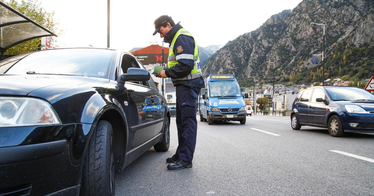 La Policia Fa Detencions En Un Mes De Controls D Alcohol Mia