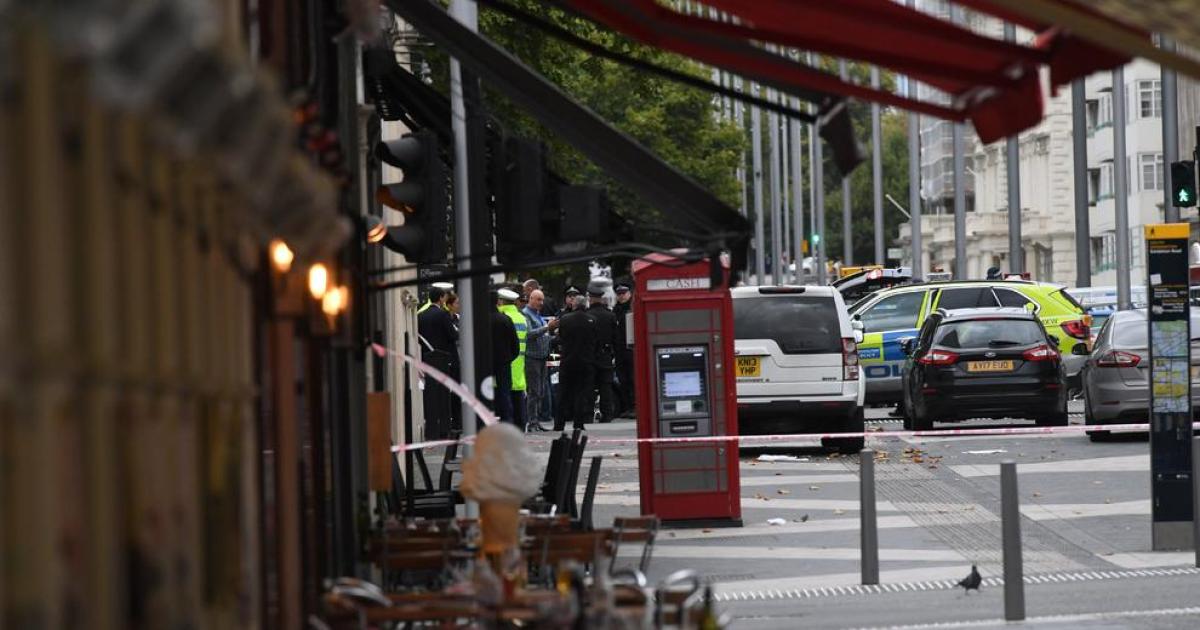 11 Persones Ferides En Un Atropellament A Londres