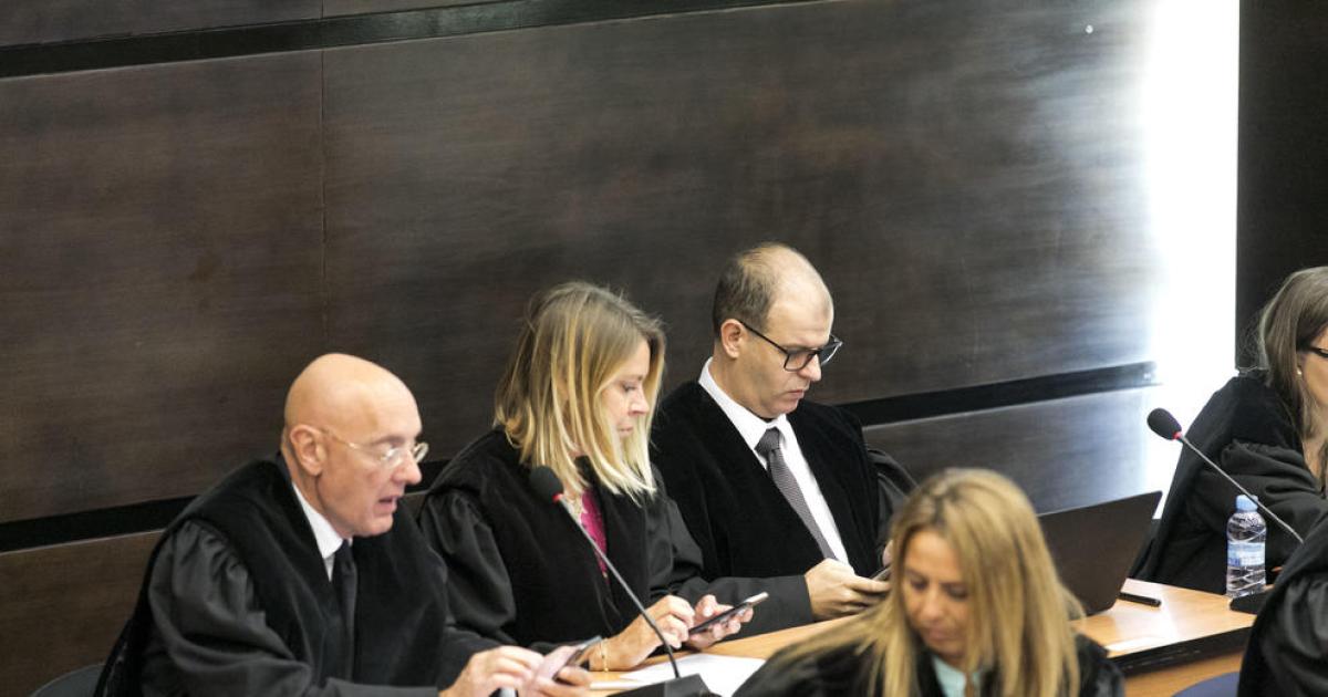 Una acció dels acusats pot ajornar sine el judici del cas BPA