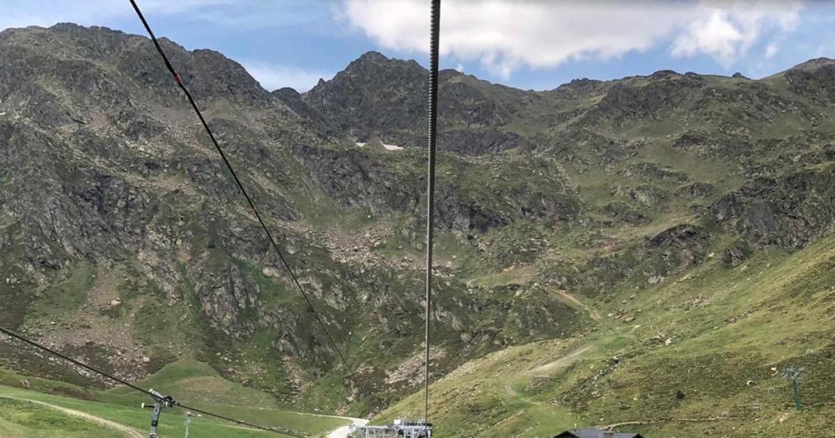 Ordino Arcalís tanca l estiu amb prop de 40 000 visitants