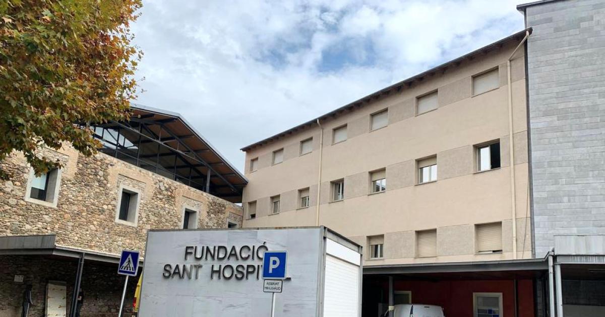 Un Pacient Amb L Alta Des De Fa 8 Anys No Vol Marxar De L Hospital De