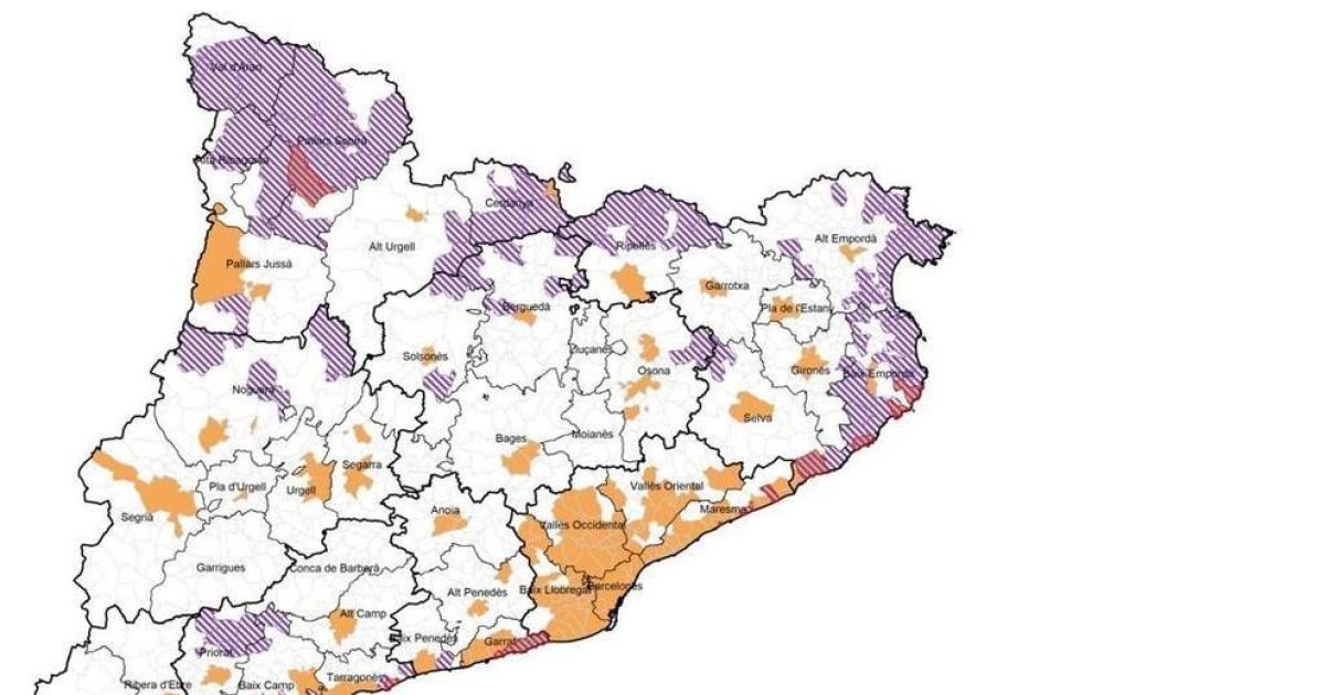 La Generalitat Limita Els Pisos Tur Stics A La Seu