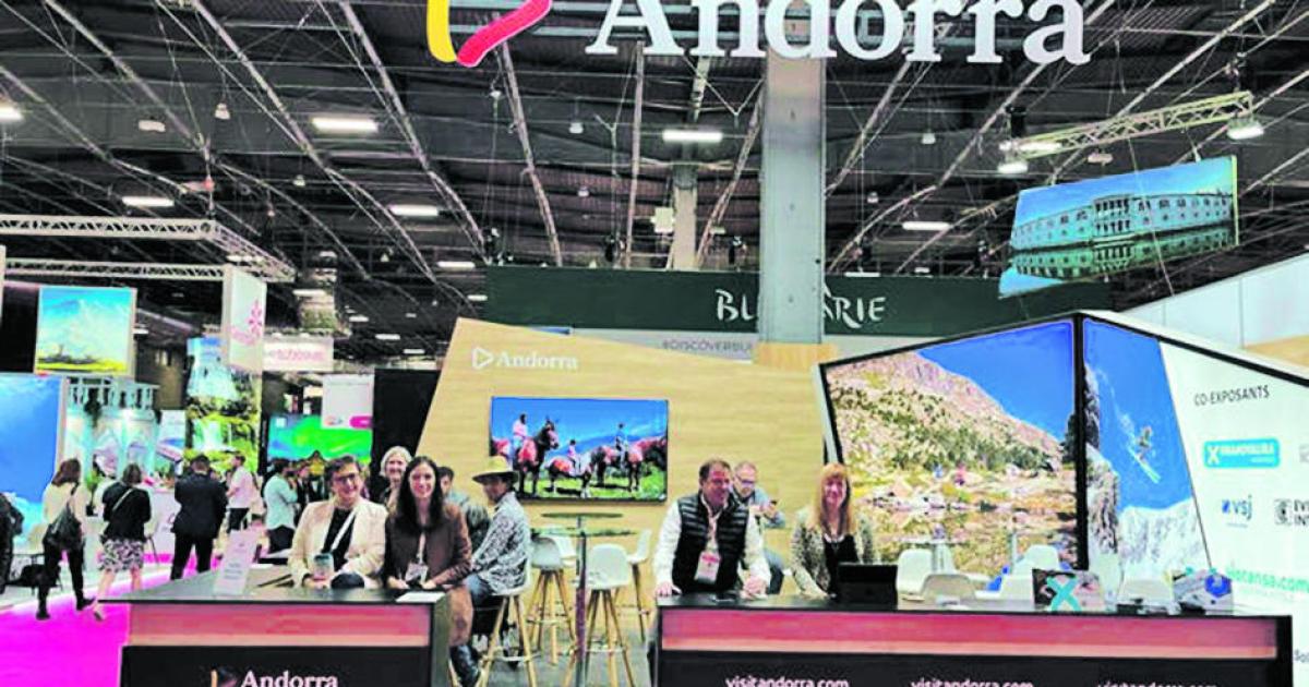 Andorra Turisme Destina Milions En Campanyes Publicit Ries Des Del