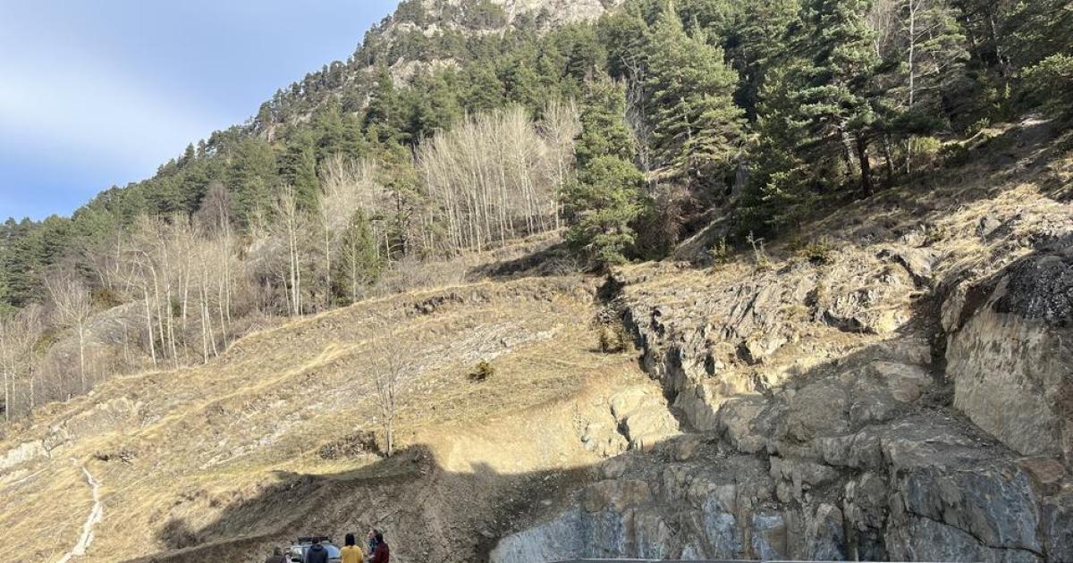 El Nou Aparcament De Terra Borda Obre Les Portes