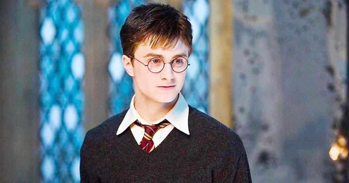  'Harry Potter', el 2026 Bildidee 