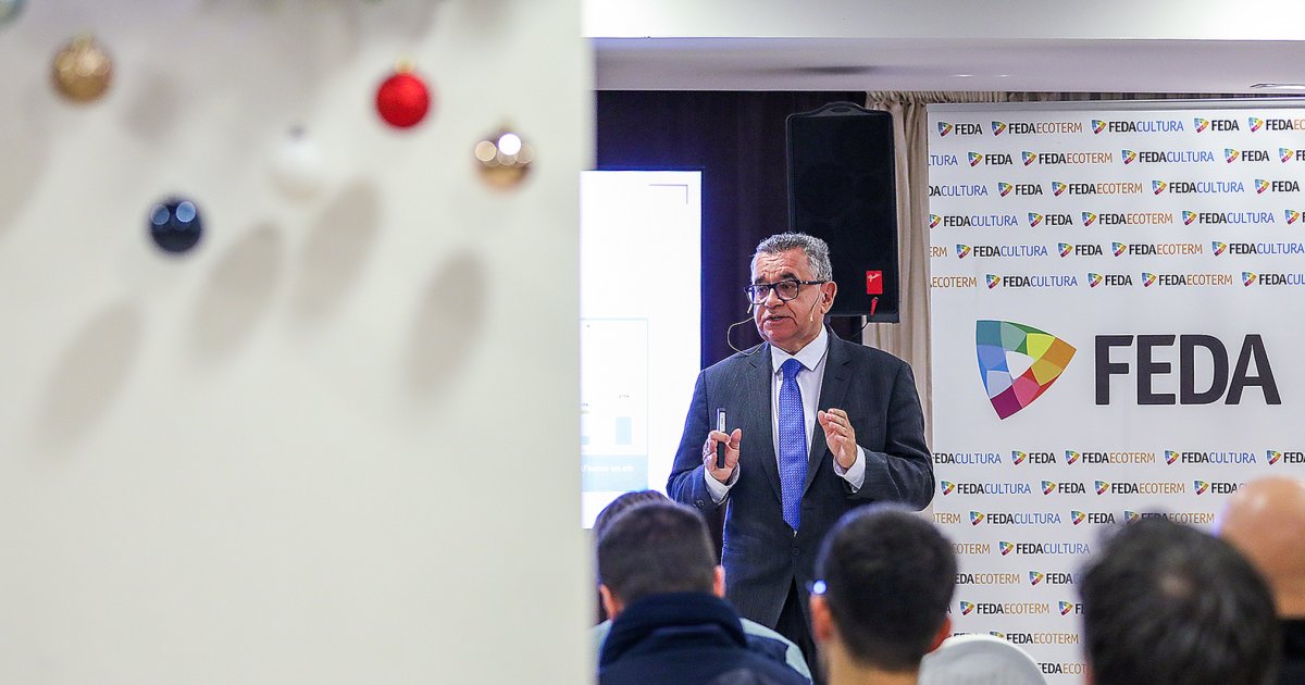 FEDA apujarà la tarifa de la llum el 2025 un 2 com a màxim