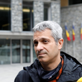 El director de la Creu Roja, Jordi Fernández.