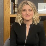 Ruth Gumbau, en un hotel d’Escaldes-Engordany