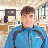 Kevin Teixeira a L’Orri.