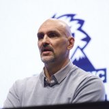 El nou entrenador del MoraBanc Andorra, Zan Tabak.