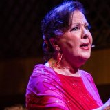 La ‘cantaora’ Carmen Linares va protagonitzar ahir el recital de presentació del ClàssicAnd.