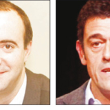 David Baró i Josep Àngel Mortés