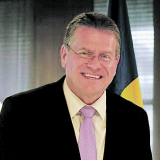 Maros Sefcovic