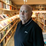 L’escriptor Joan Peruga.