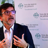 El president del fons, Jordi Cinca.