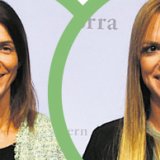 Cristina Pérez i Mariona Cadena