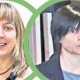 Marta Tor i Irene Casasayas