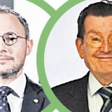 Xavier Espot i Ángel Sánchez