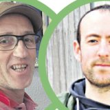 Isidre Escorihuela i Pau Chica