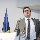 El cap de la Unitat d’Intel·ligència Financera, Carles Fiñana.