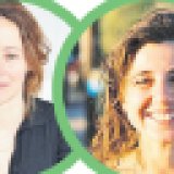 Laia Ateca i Carla Altimir