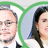 Xavier Espot i Laura Mas