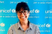 Dàmaris Castellanos - Directora Executiva Unicef Andorra