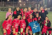 Futbol femeni