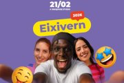 El cartell de l'Eixivern.