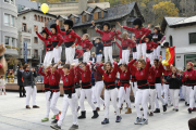 Els Castellers d'Andorra