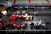 Donació de Sang al Poliesportiu. Creu Roja