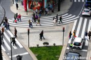 Turistes turisme octubre pont de tot santa