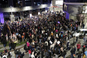 Manifestació per un habitatge digne