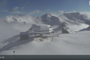 La nevada a Ordino Arcalís.