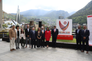 Comitè organitzador Jocs dels Petits Estats Andorra 2025