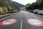 Pas endavant per a la finalització del vial de Sant Julià de Lòria.