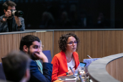 Judith Casal al debat d'orientació