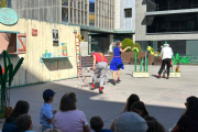 Un espectacle del Festac de l’any passat.