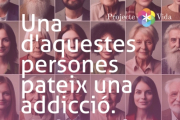 Campanya contra l’estigma de les addiccions