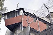 La presó de la Comella.