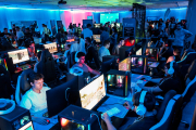 Assistents a l'eSports City Fest Andorra 2024