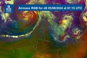 Previsió de temps del dia 5 d'agost