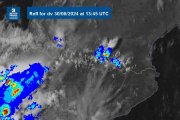 Les nuvolades amanaçadores d'avui no deixaran precipitacions al Principat