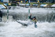 Pellicer, a les semifinals de canoa.