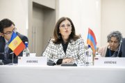 Intervenció de la ministra Imma Tor a la Conferència ministerial de la Francofonia