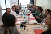 Reunió de la Taula de Salut Mental i Addiccions aquesta tarda