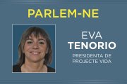 Parlem-ne amb Eva Tenorio