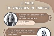 II Cicle de xerrades de tardor