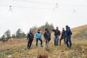 Inspecció càmera campionat d'esquí de Grandvalira