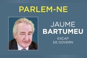 Entrevista a Jaume Bartumeu